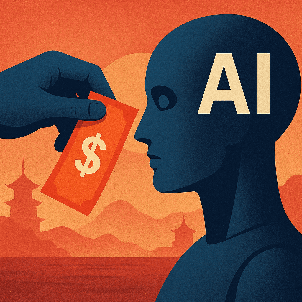 US Drops $20M to Push American AI Across Asia