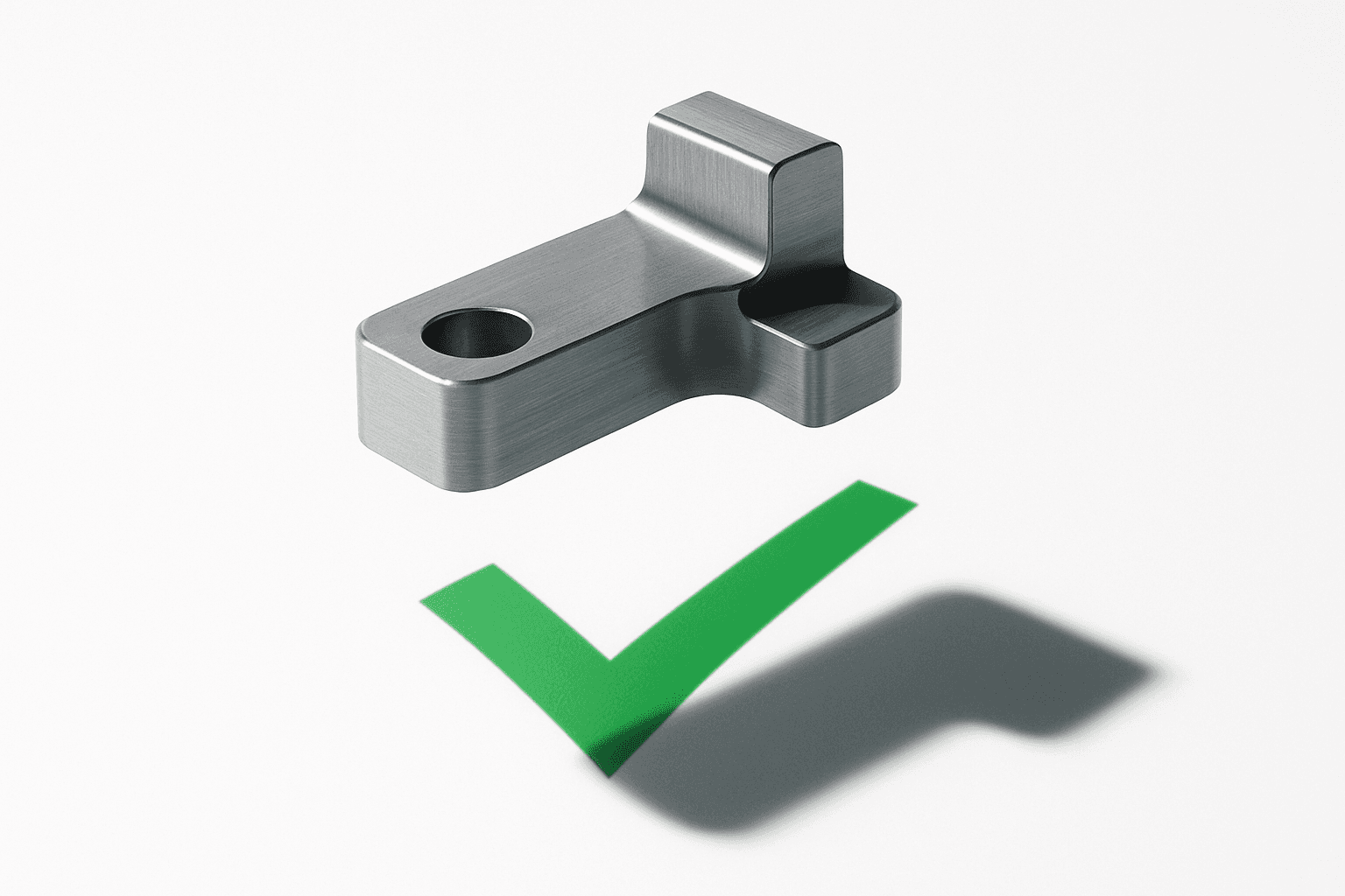 Hackathon Team Cuts CNC Part Checks to 40 Seconds
