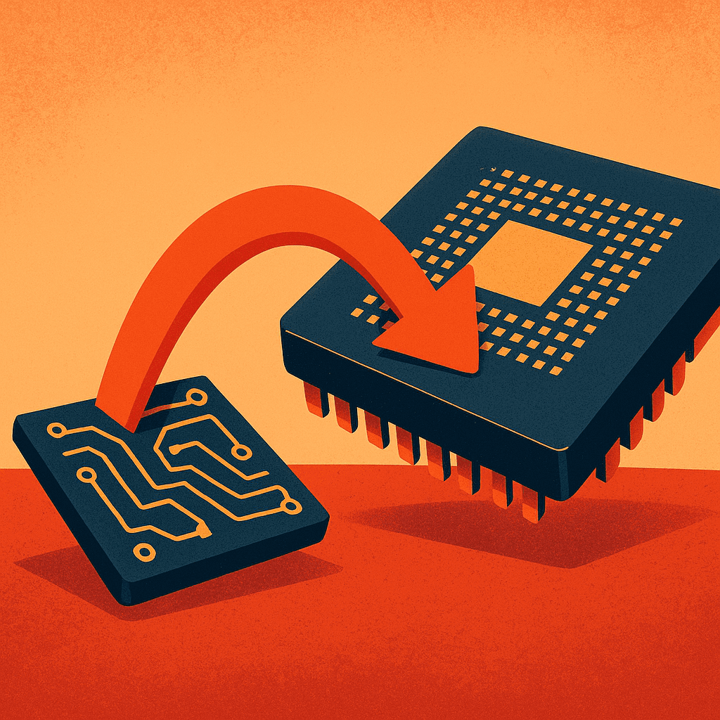 AI Investors Ditch Software, Go All-In on Hardware