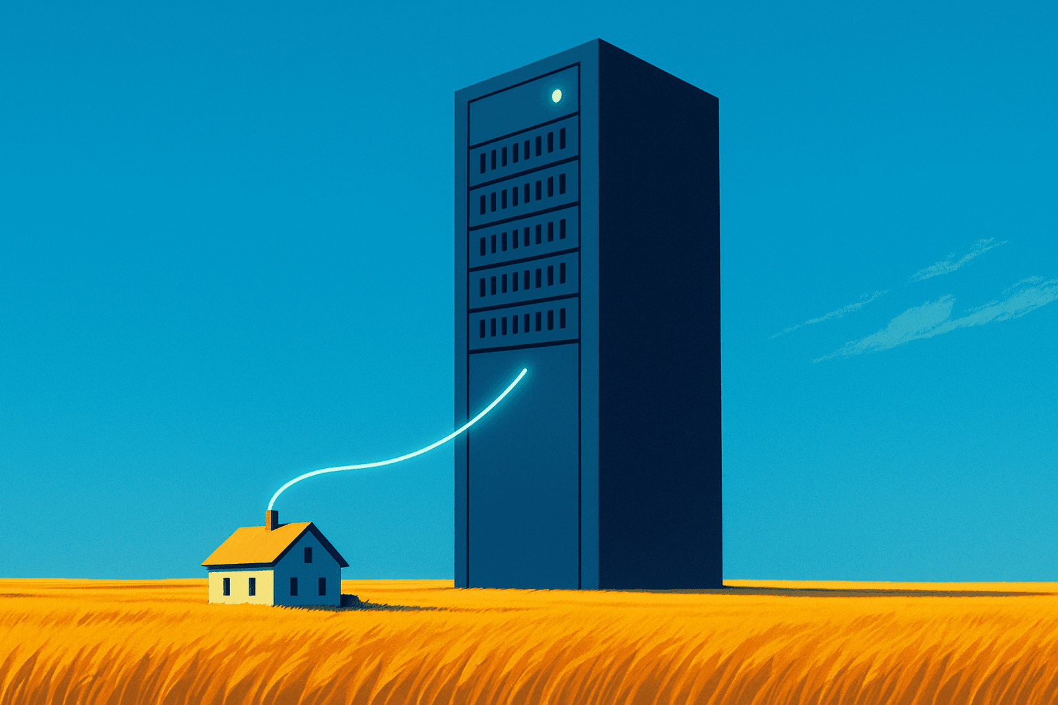 Google Bets $15B on Missouri Data Centers, Neighbors Get Energy Rebates