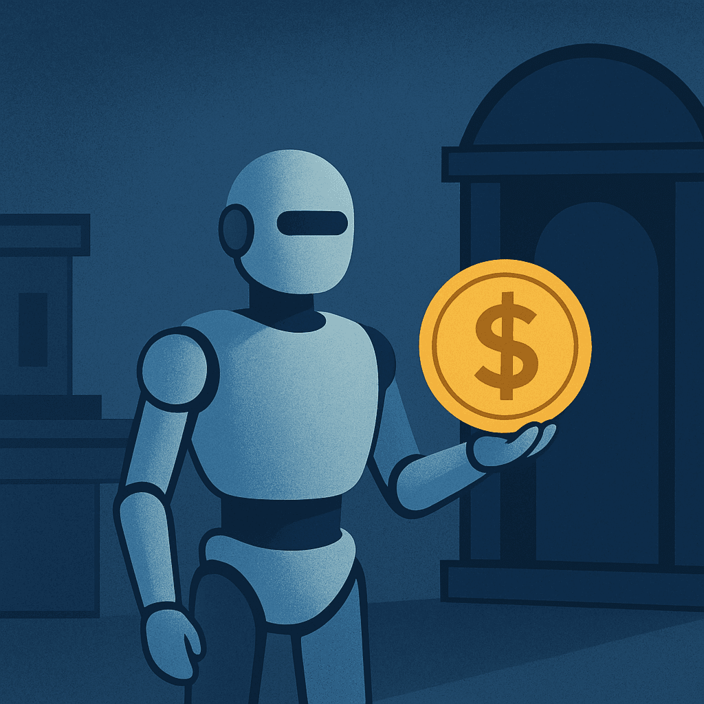 Uptiq Scores $25M to Put AI Agents in Banks
