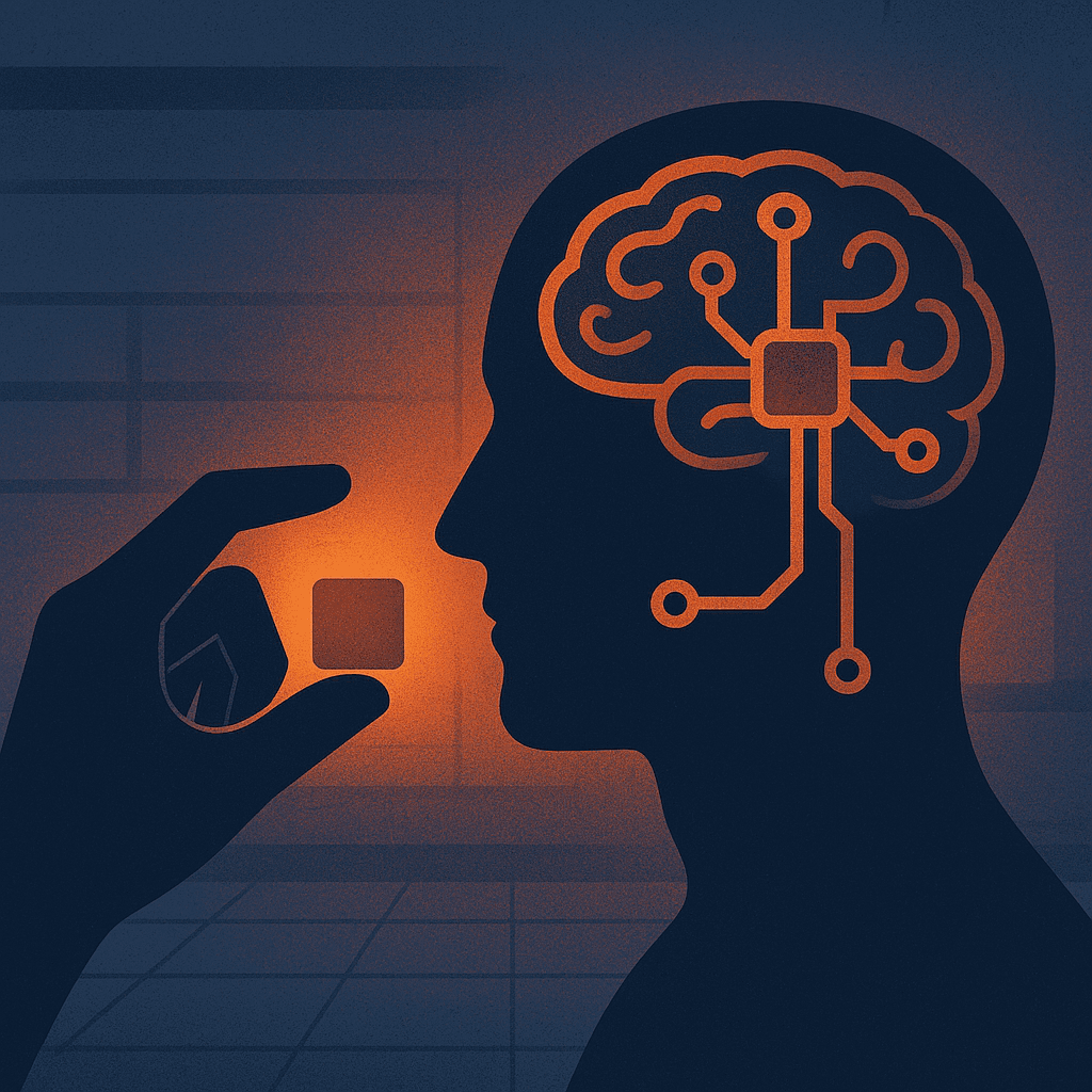 OpenAI Bets Big on Sam Altman's Brain-Computer Startup