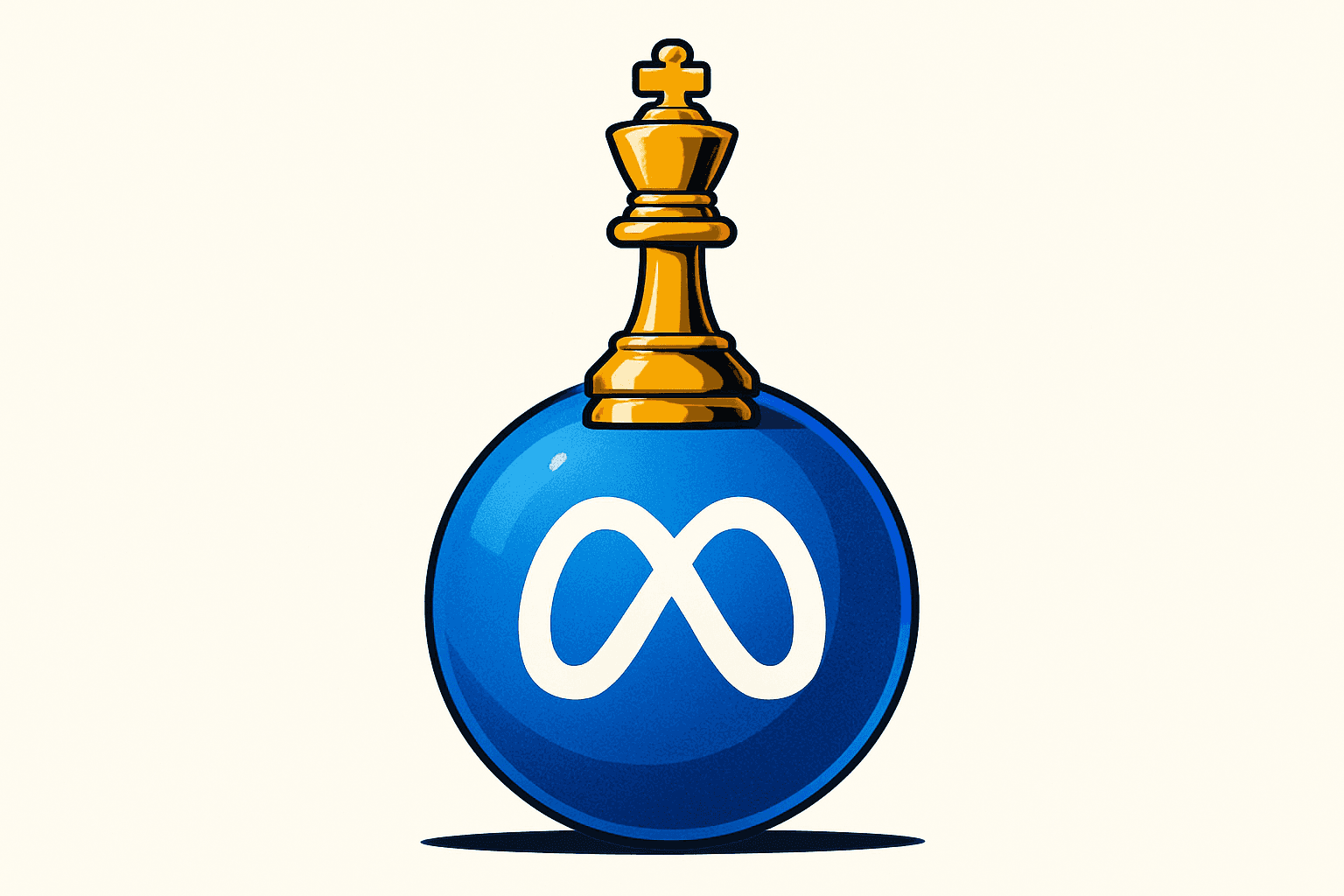 Bill Ackman Bets $2 Billion on Meta's AI Future