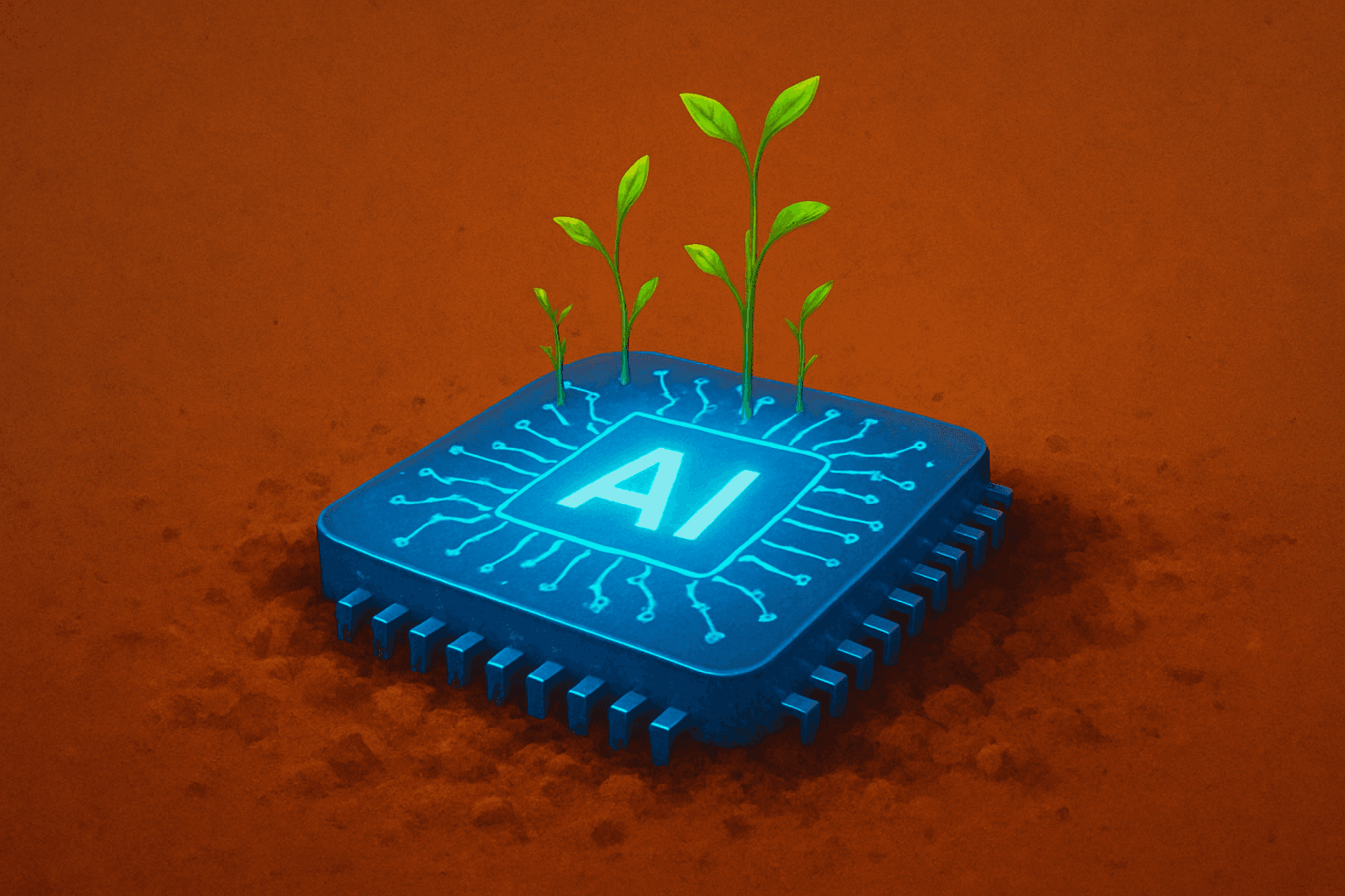 Microsoft Drops $50 Billion AI Bet on Global South