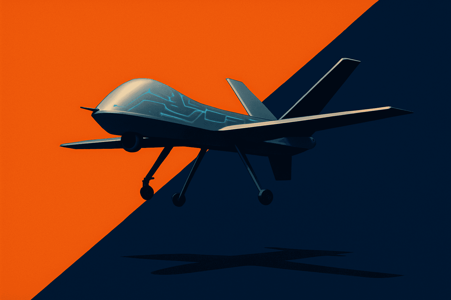 Construction Firm Merges Into $1.5B Defense AI Robotics Giant