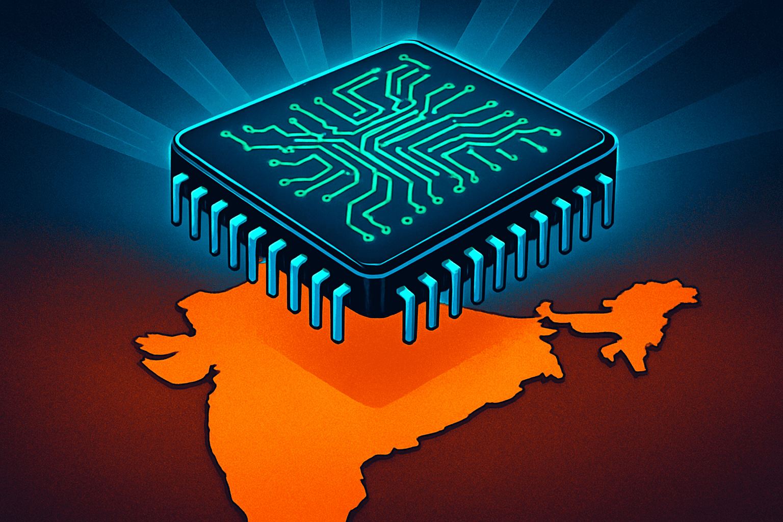 India Gets $2 Billion AI Supercomputer With Nvidia Chips