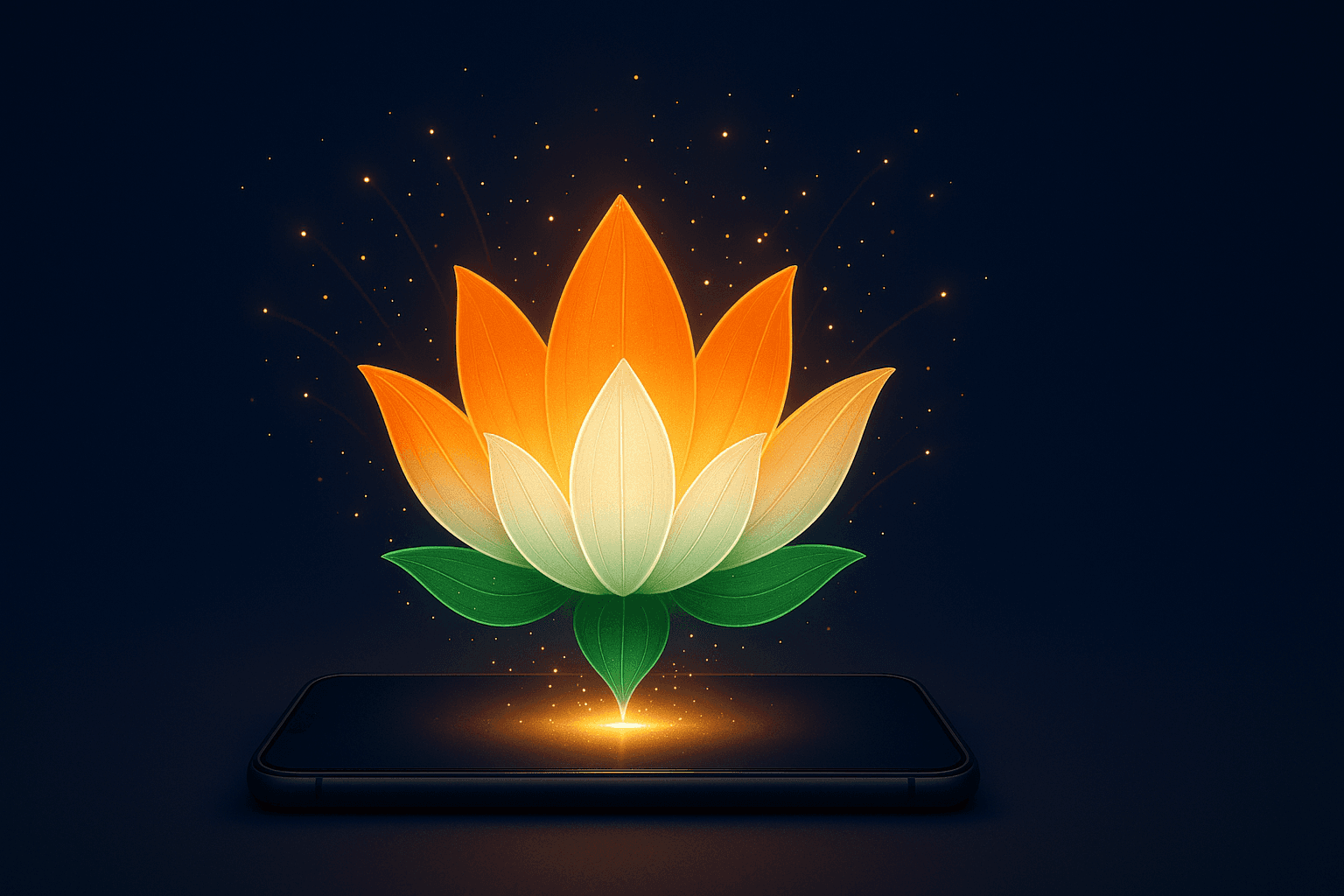 India Drops Three Sovereign AI Models for Local Languages