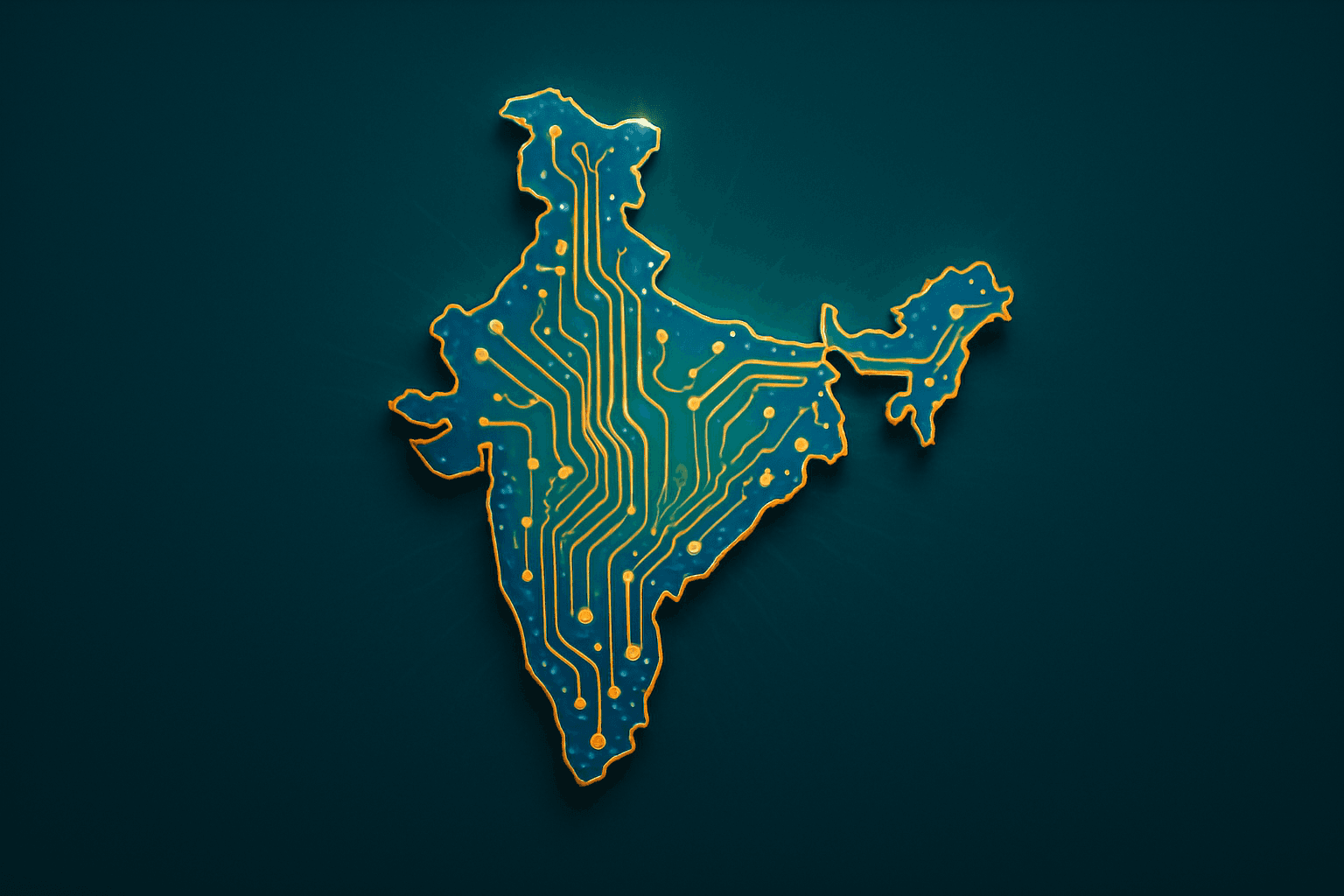 India Gets 8-Exaflop AI Supercomputer From UAE Partnership