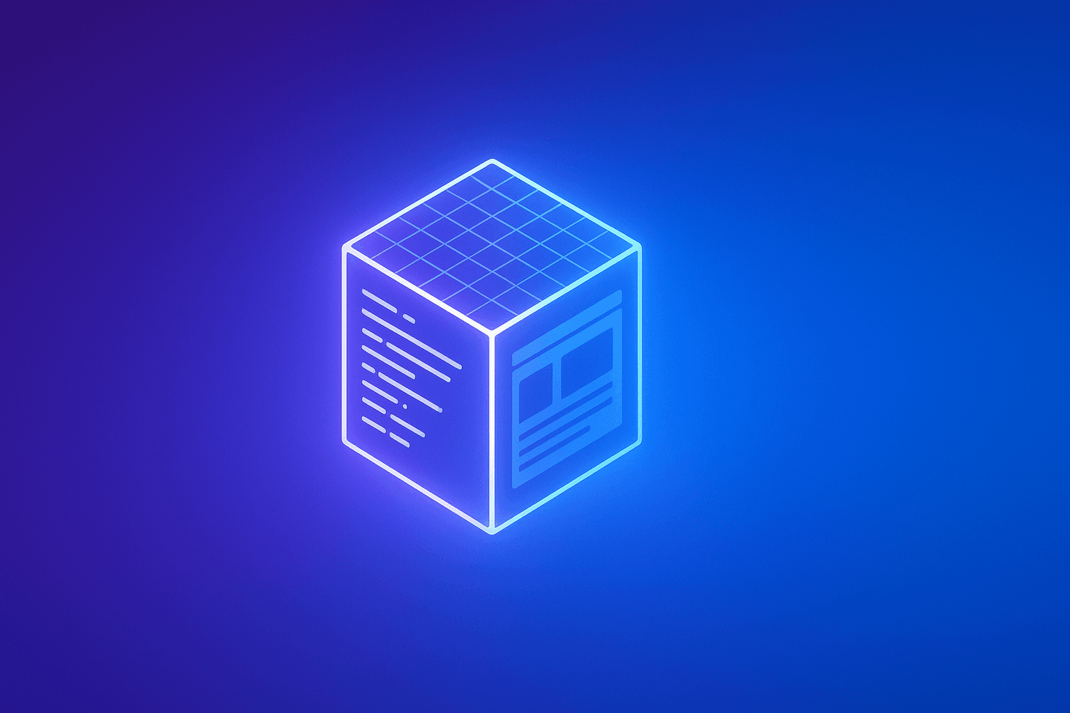 PoshBuilder AI Combines IDE, Visual Builder, and CMS