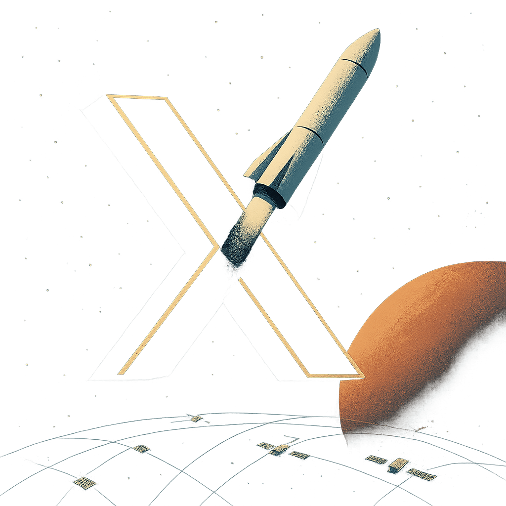 Musk Merges SpaceX and xAI for Orbital AI Empire