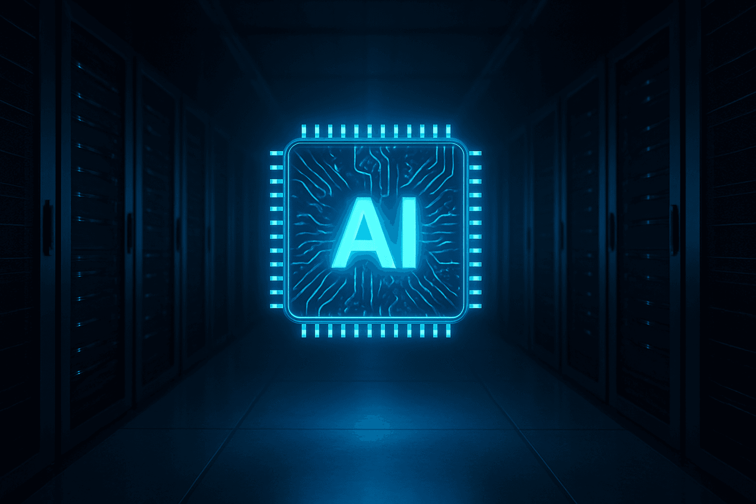 UK Commits £50M to Test AI Inside Live Data Centers