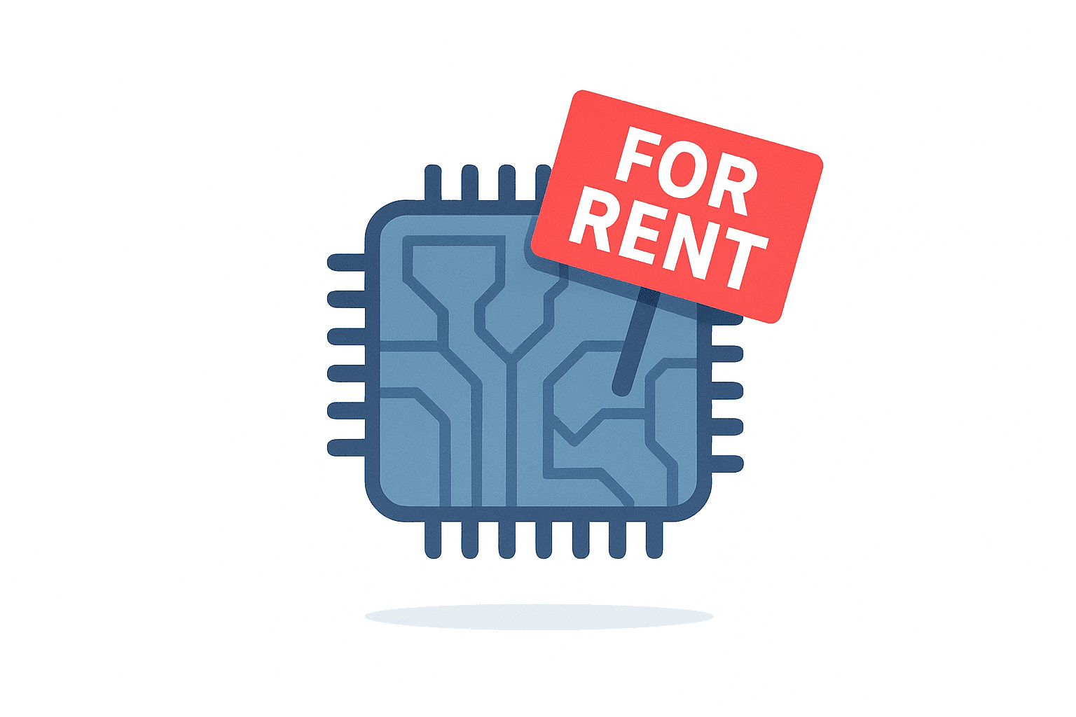 Meta Rents Billions in Google Chips to Escape Nvidia