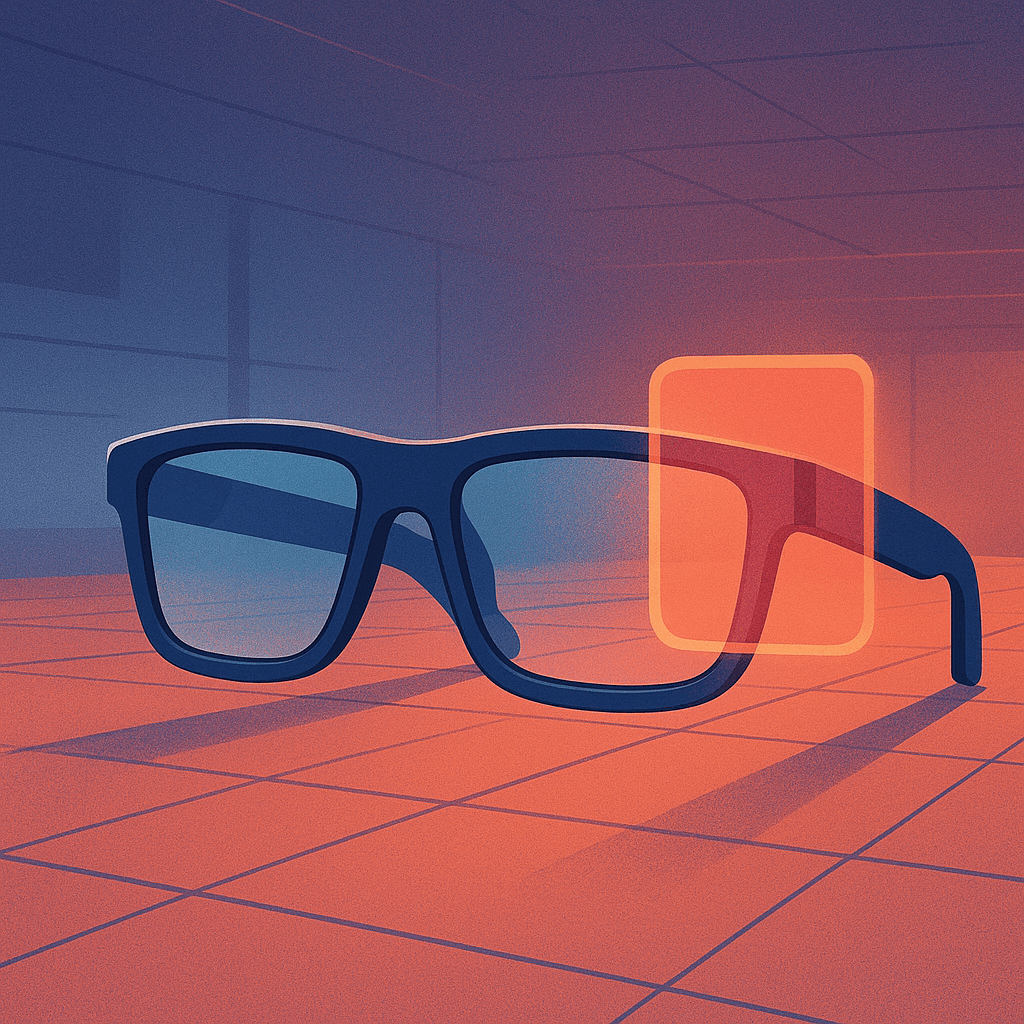 Swiss Startup Raises $3.6M for Next-Gen Smart Glasses