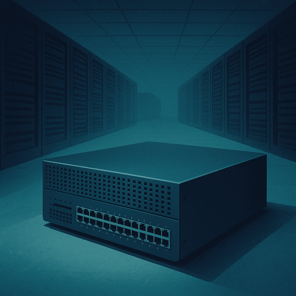 Cisco Drops 51.2 Tbps Router to Fuel AI Data Centers