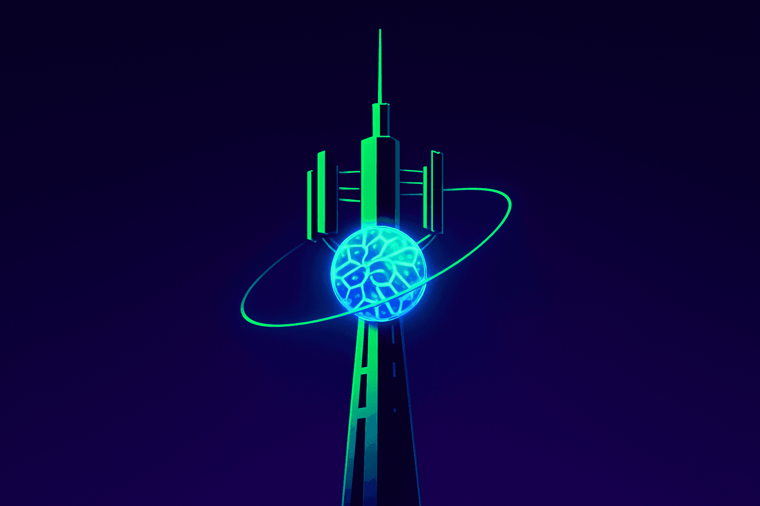 NVIDIA and 12 Telecom Giants Team Up for AI-Native 6G