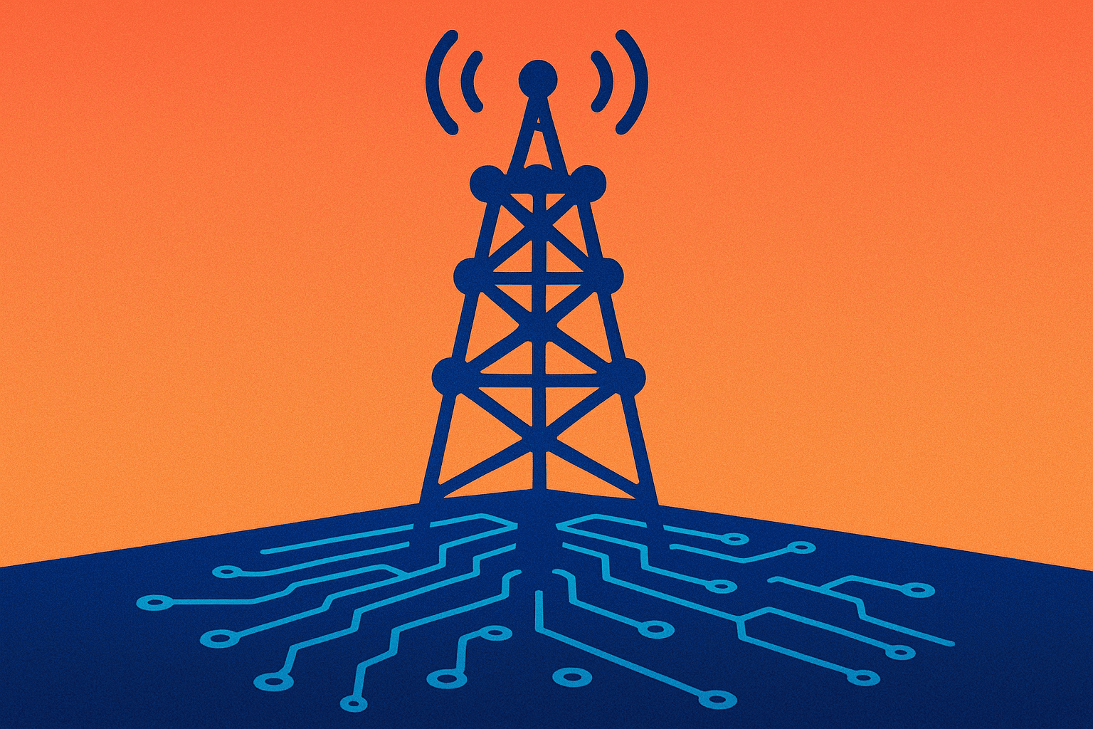 Telecom Industry Launches Its Own AI Model Hub