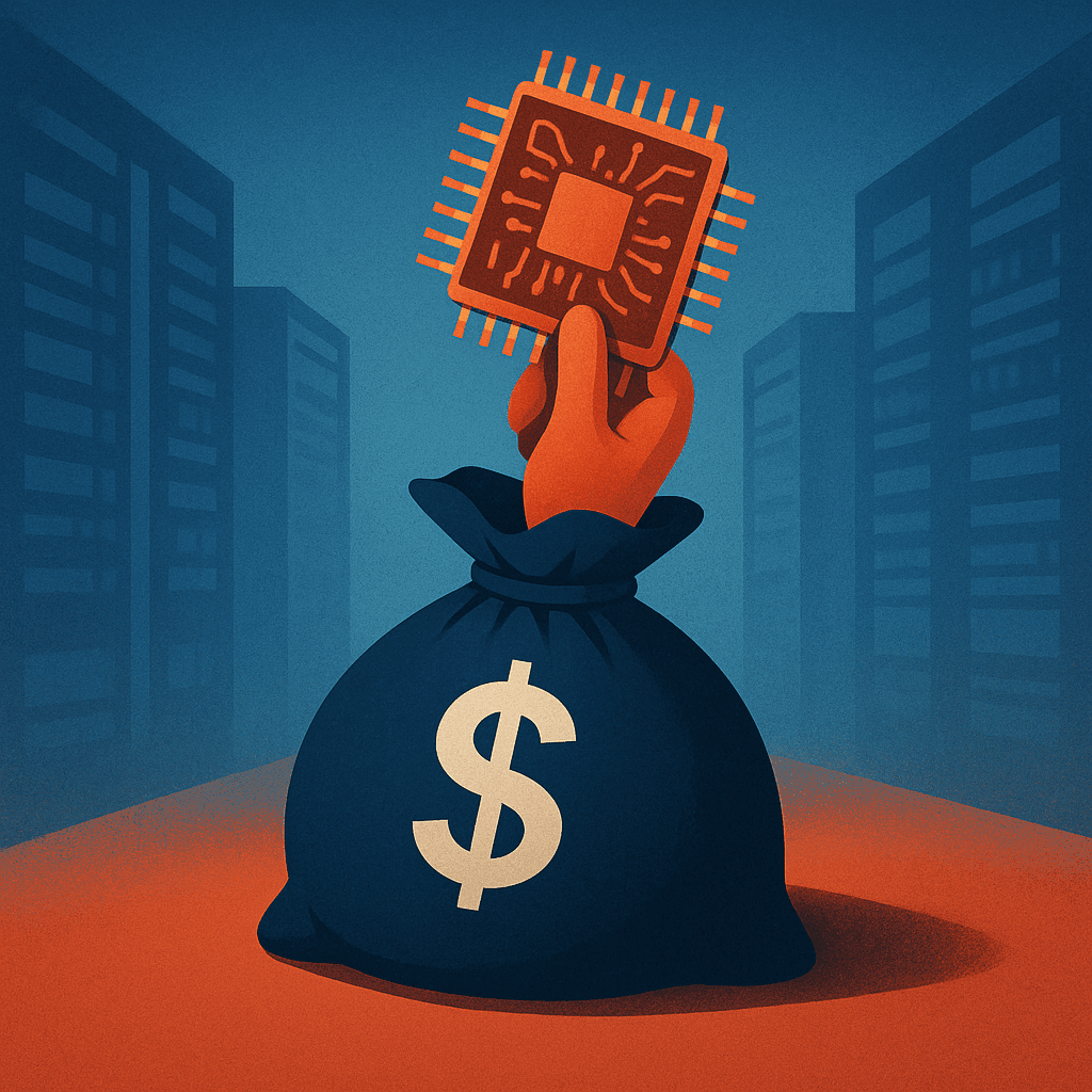 Google's Parent Just Raised $20B for AI Dominance