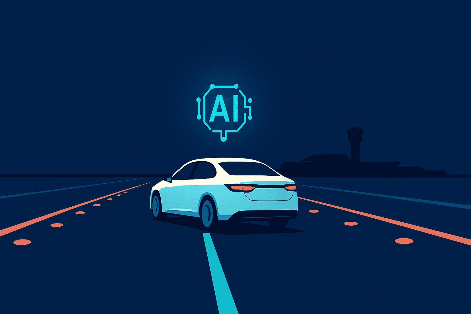 AI Agent Books Real Airport Ride with Your Card