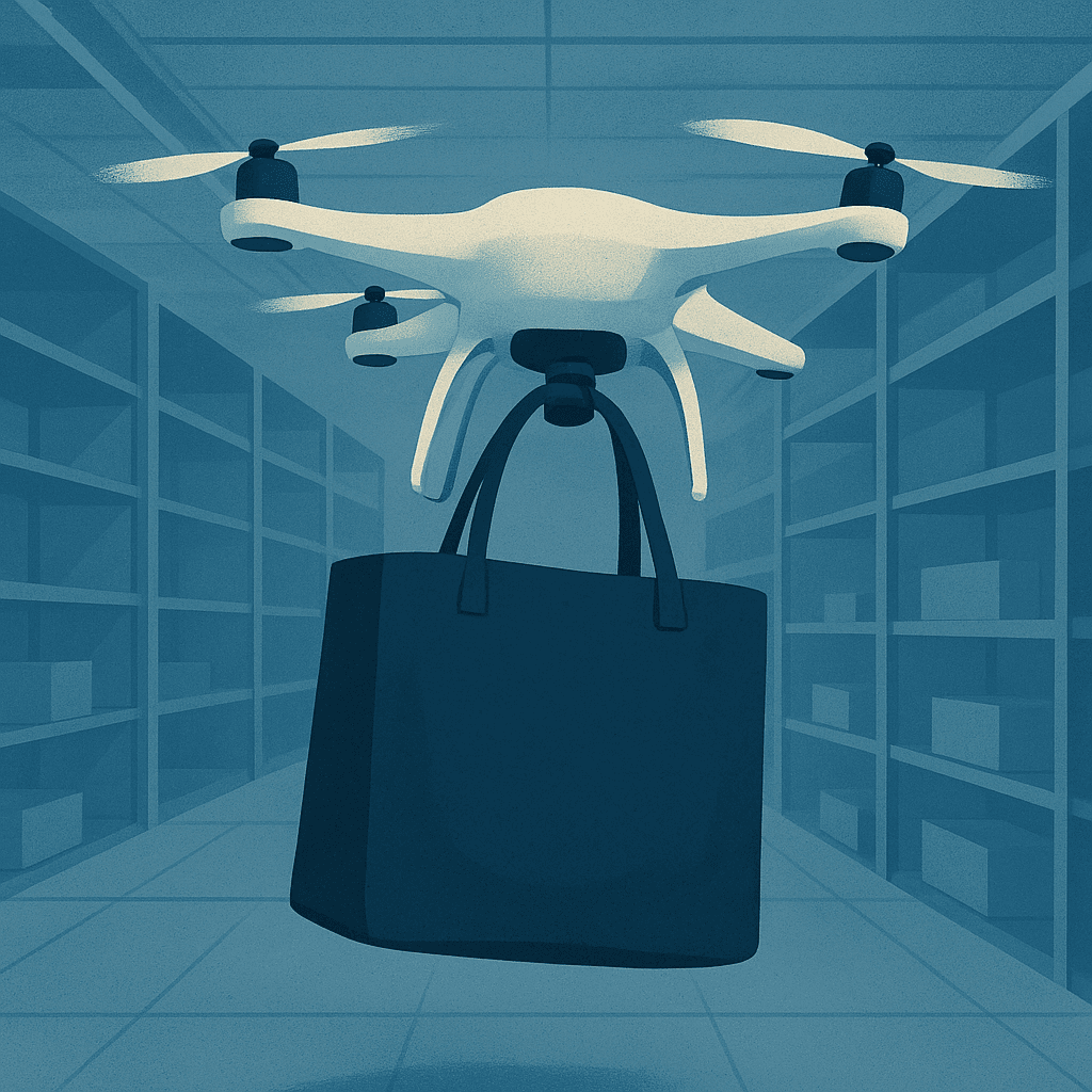 Gather AI Bags $40M to Put Drones in Every Warehouse