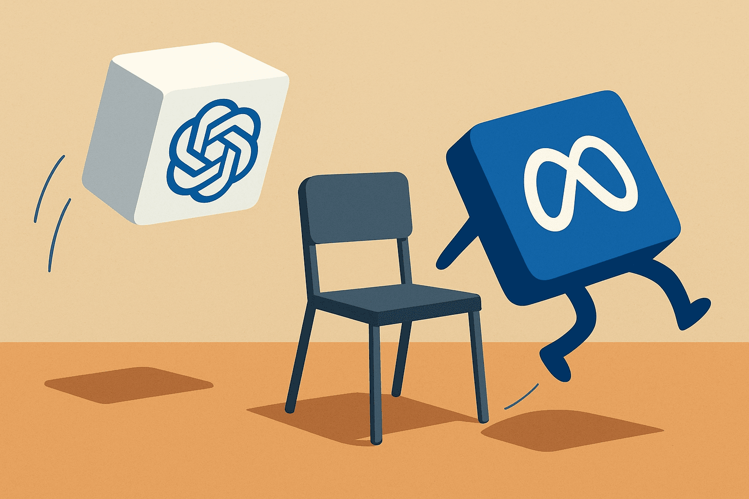 OpenAI Pulls Out of Texas Data Center, Meta Steps In