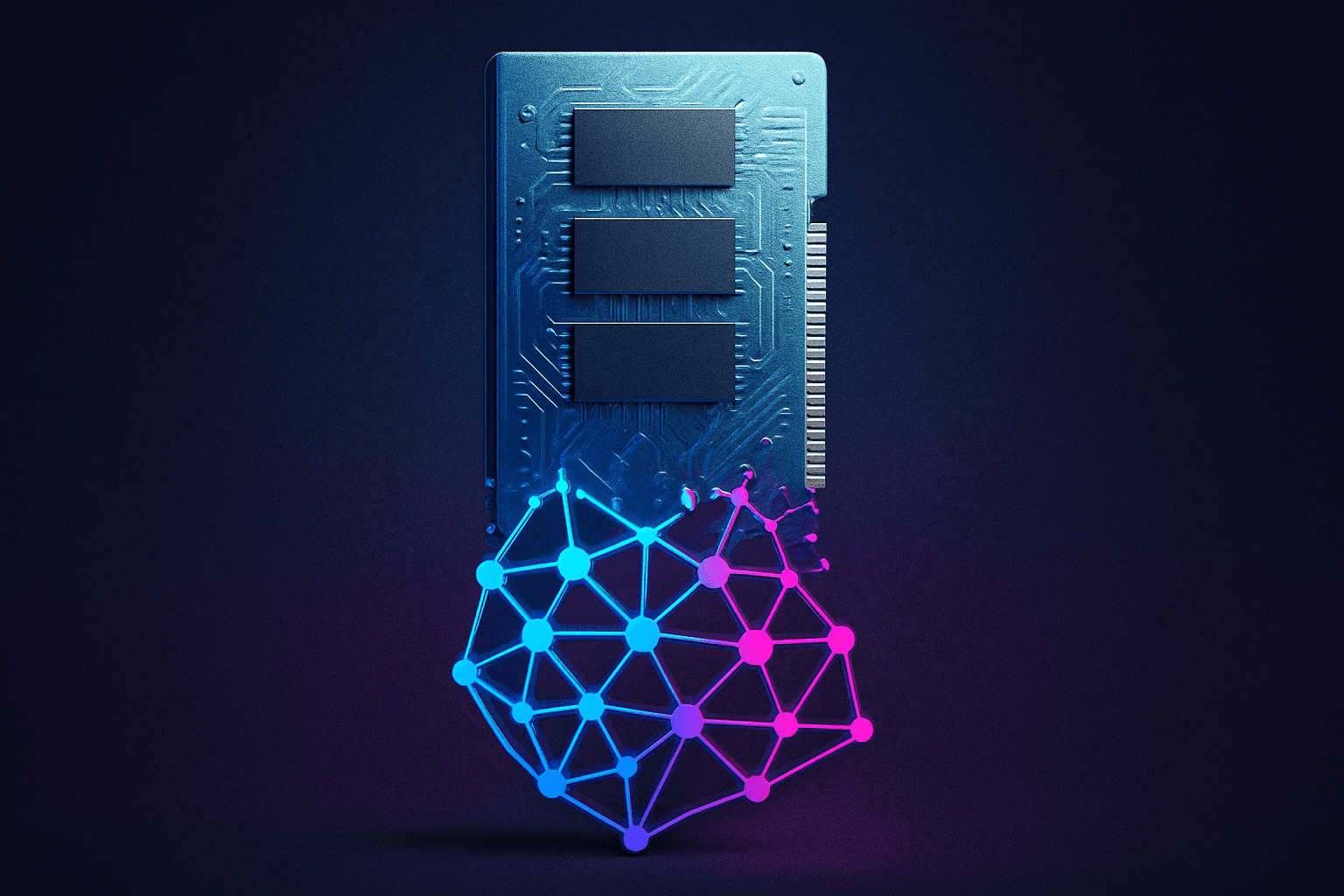 DRAM Prices Jump 700% as AI Eats the Chip Market