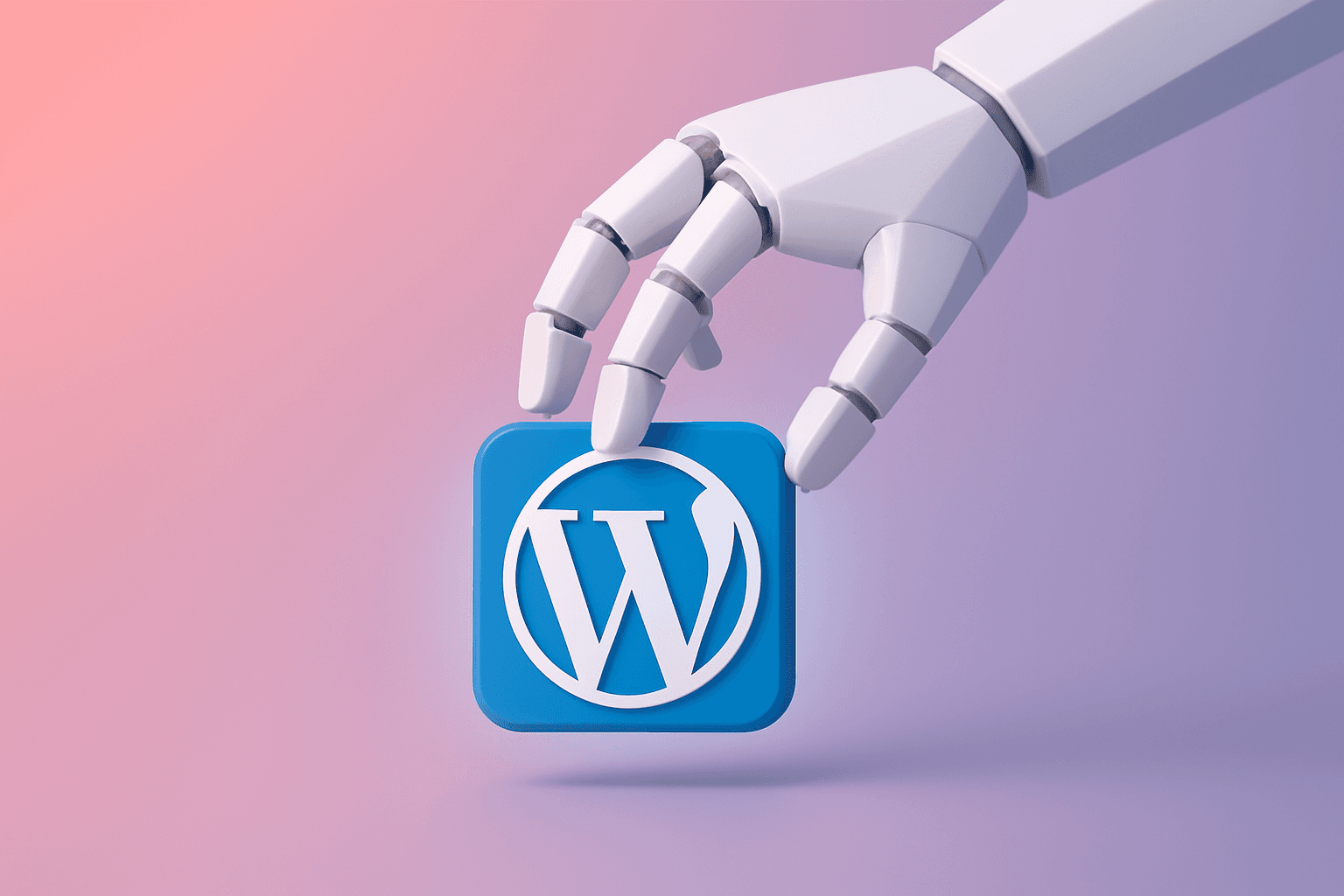 WordPress 7.0 Lets AI Agents Run Your Site