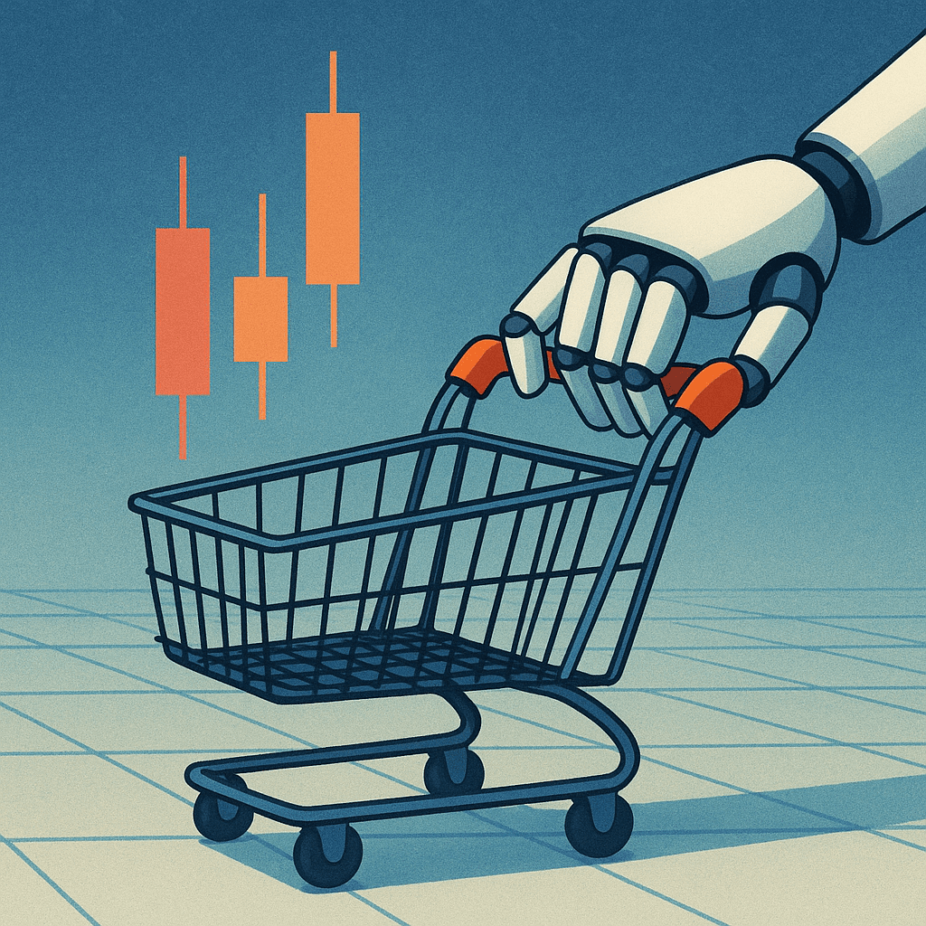 AI Just Got Your Investment Portfolio—No Humans Required