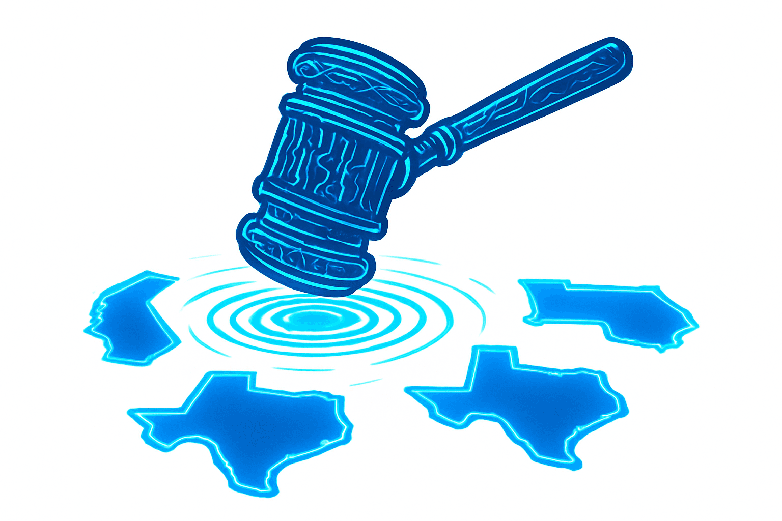 Four States Pass AI Safety Laws in Two Weeks