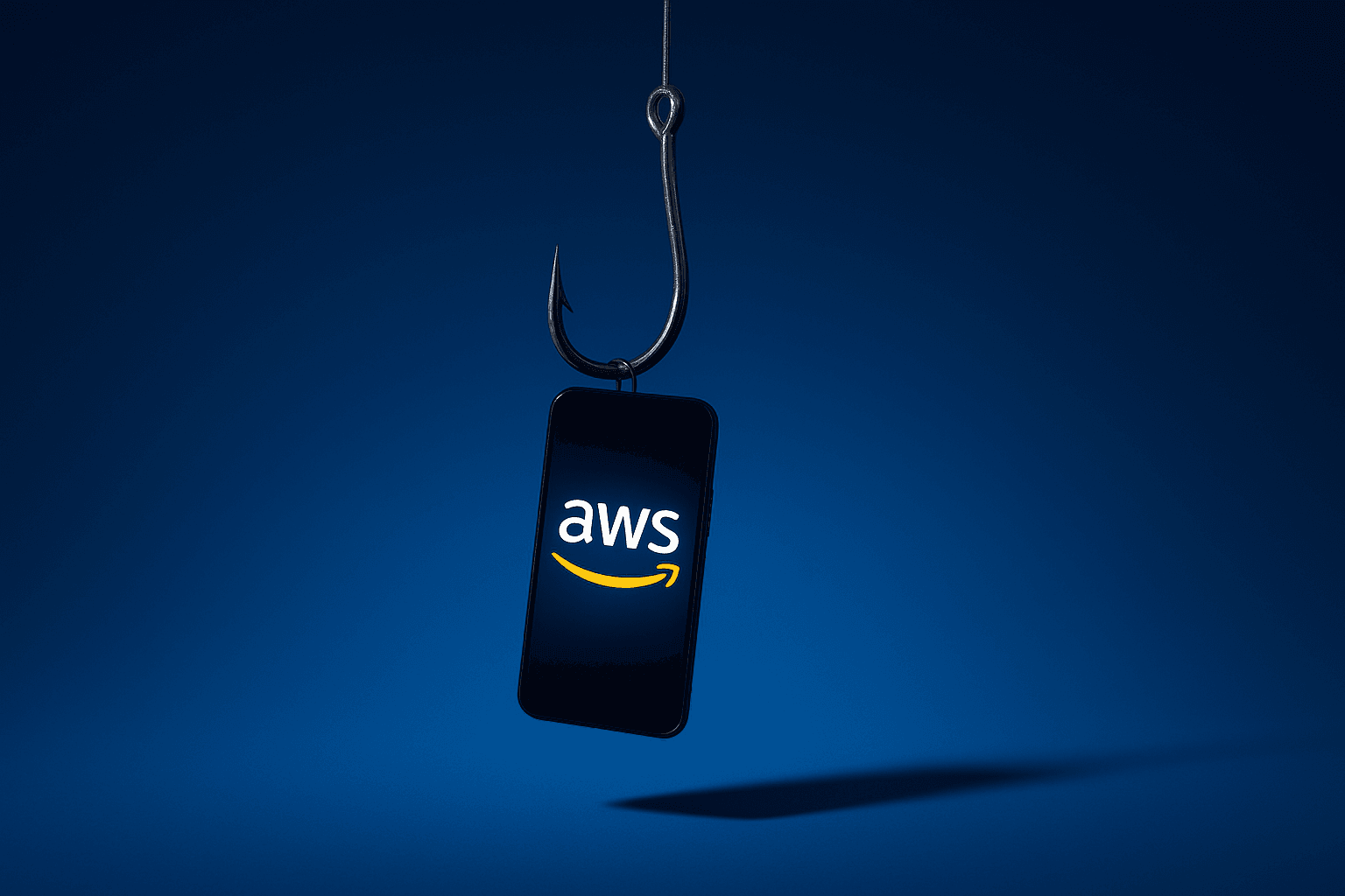 Phishing Campaign Clones AWS Login, Steals MFA in 20 Minutes