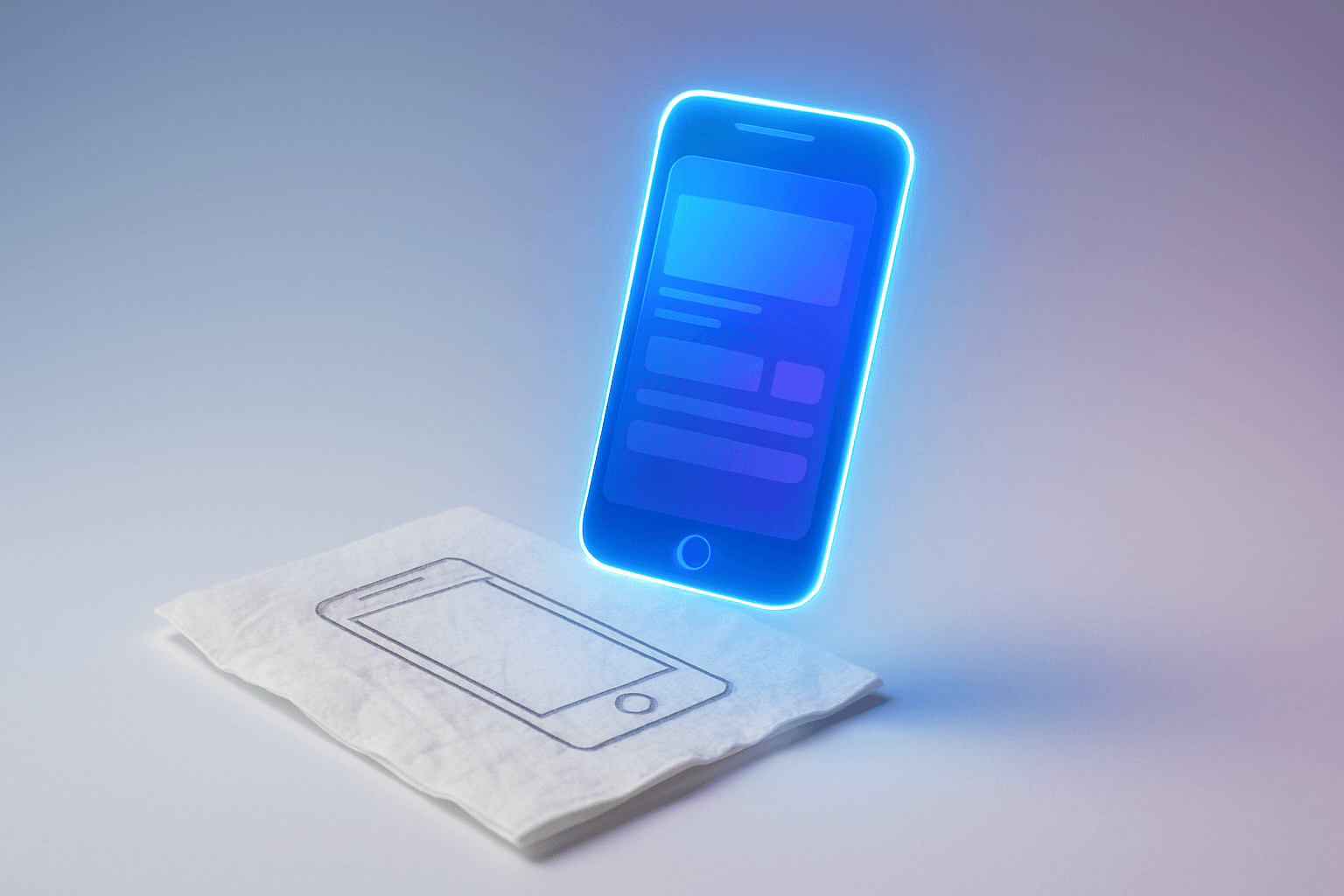 Google's Stitch Now Turns Sketches Into Working Prototypes