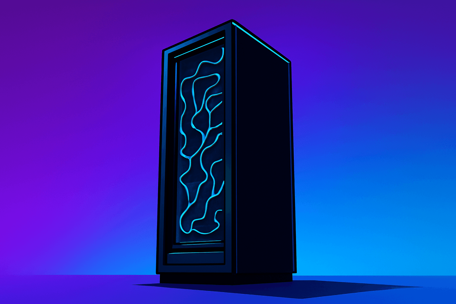 Nvidia Now Sells the Whole AI Factory