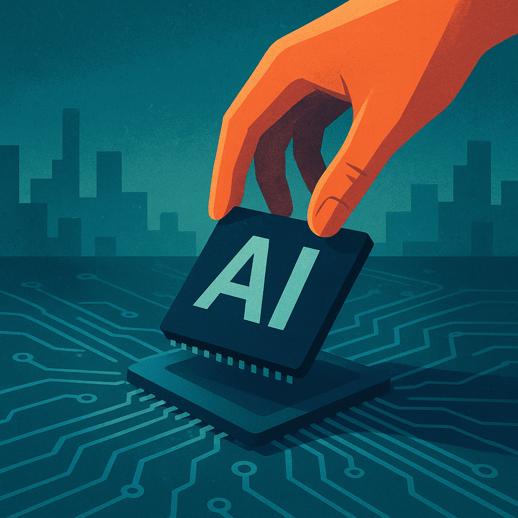 TSMC Drops $45B on AI Chip Domination