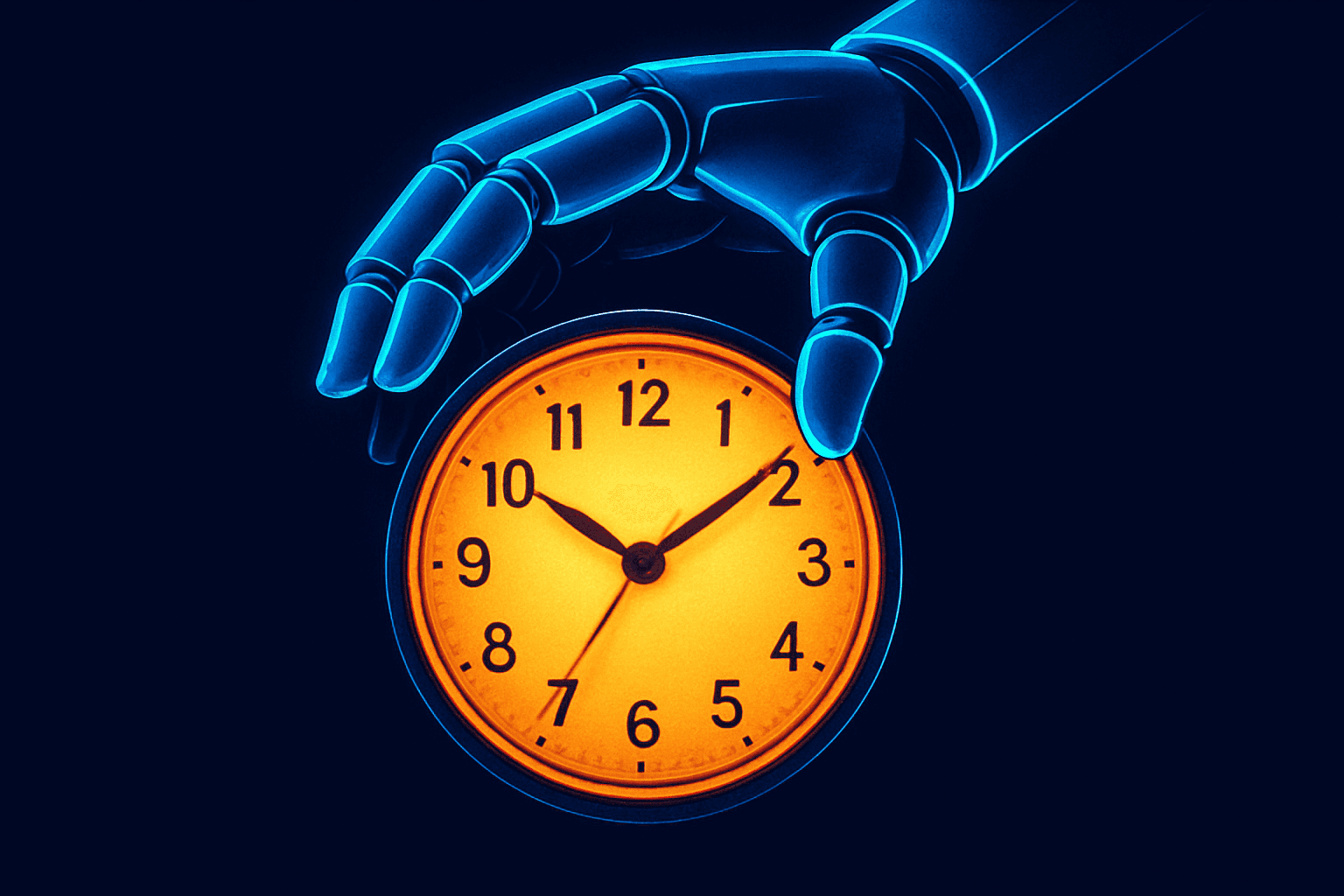 Half of US Working Hours Now in AI's Crosshairs