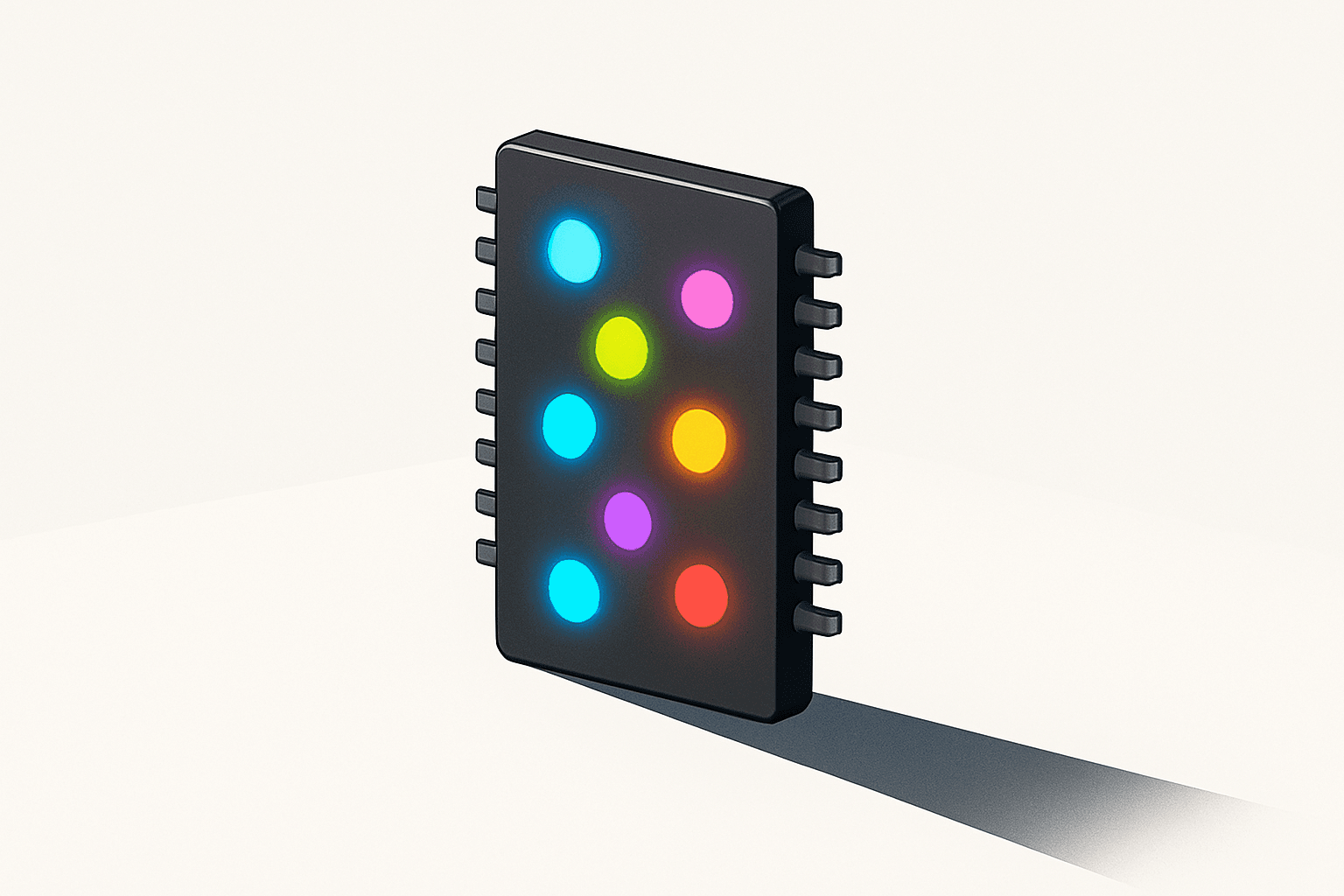 Nvidia Ships Seven New Chips as Single AI Supercomputer