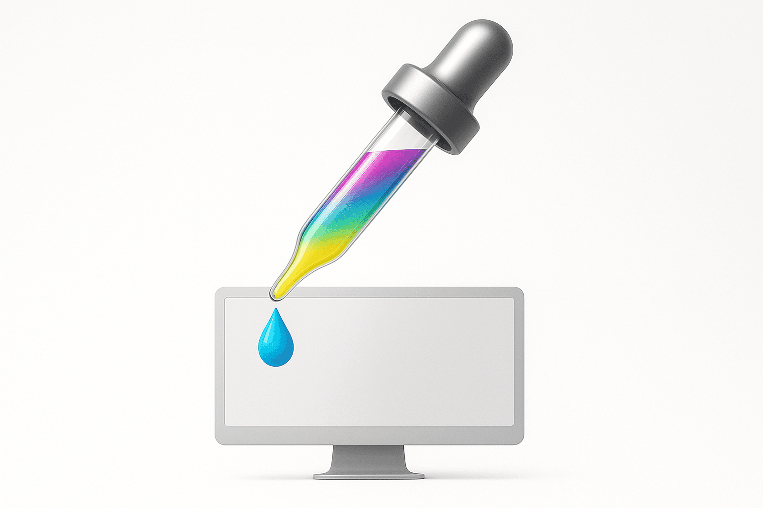 Figma's Eyedropper Now Samples Colors From Your Entire Mac Screen