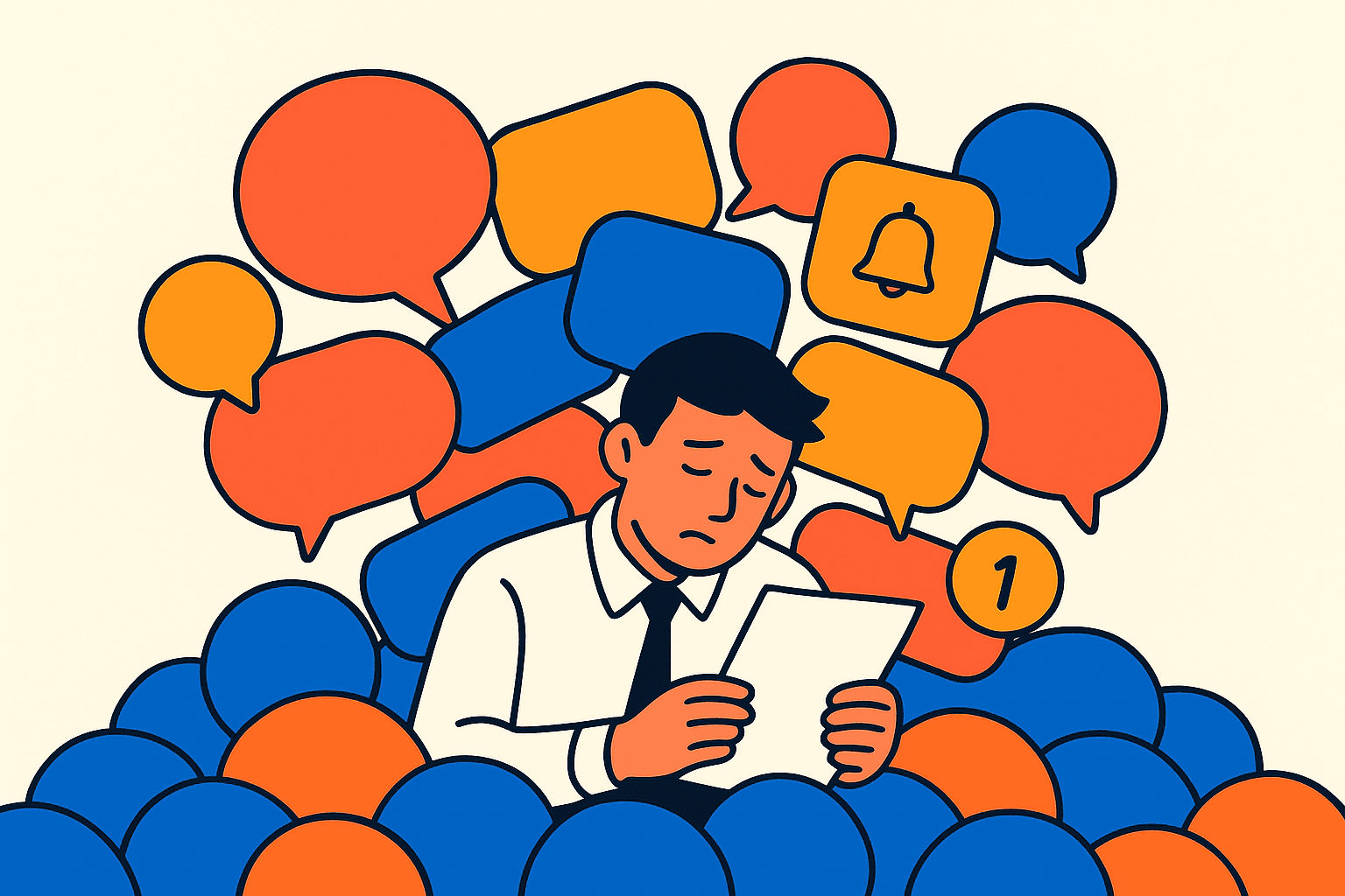 Marketers Waste 6+ Hours Weekly Herding Content Between Tools