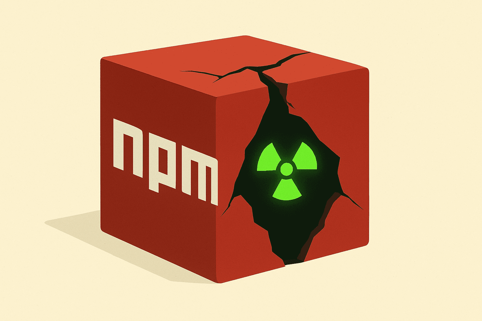 Axios npm Package Hijacked: 600,000 Downloads in 3 Hours