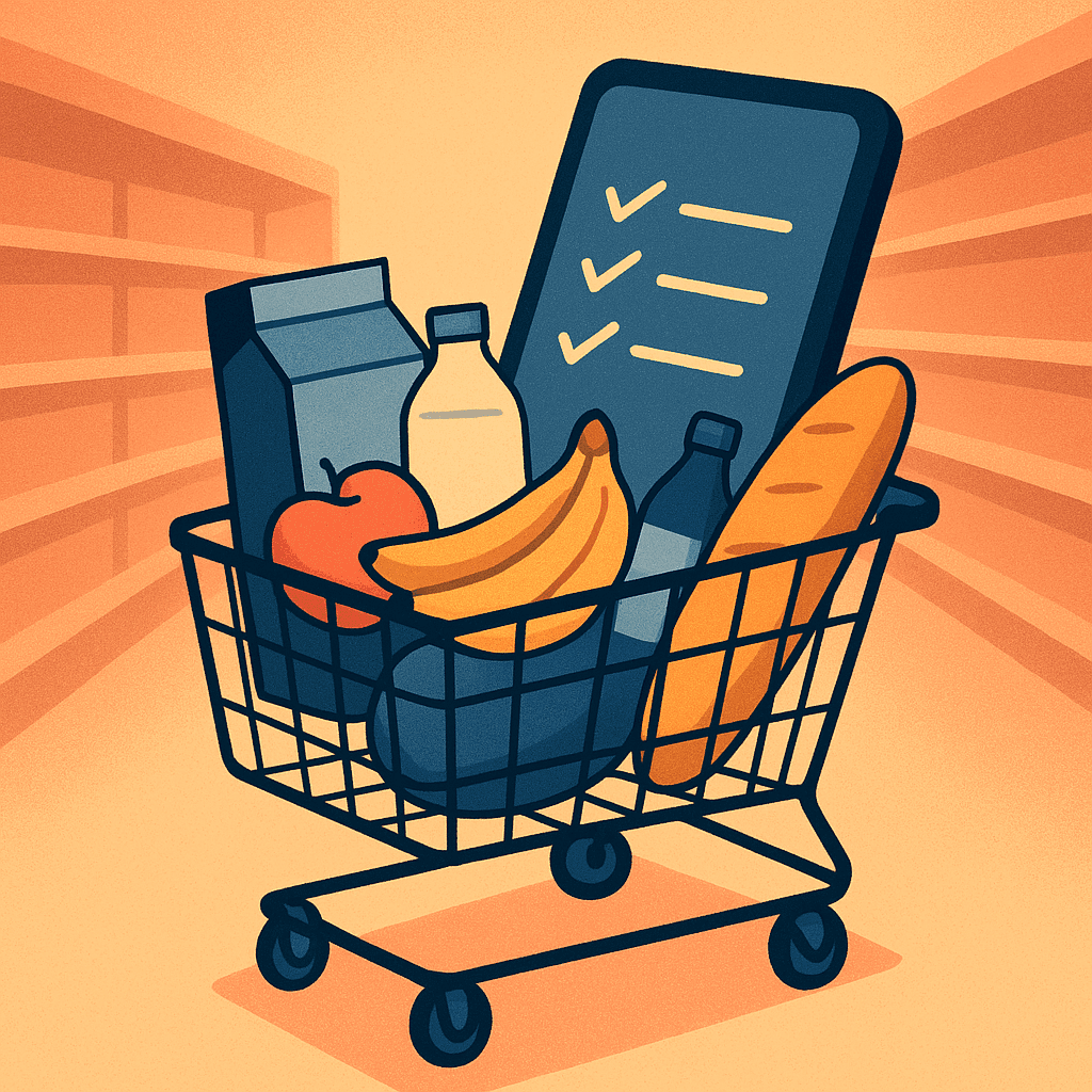 Uber Eats' AI Now Builds Your Grocery Cart From Photos