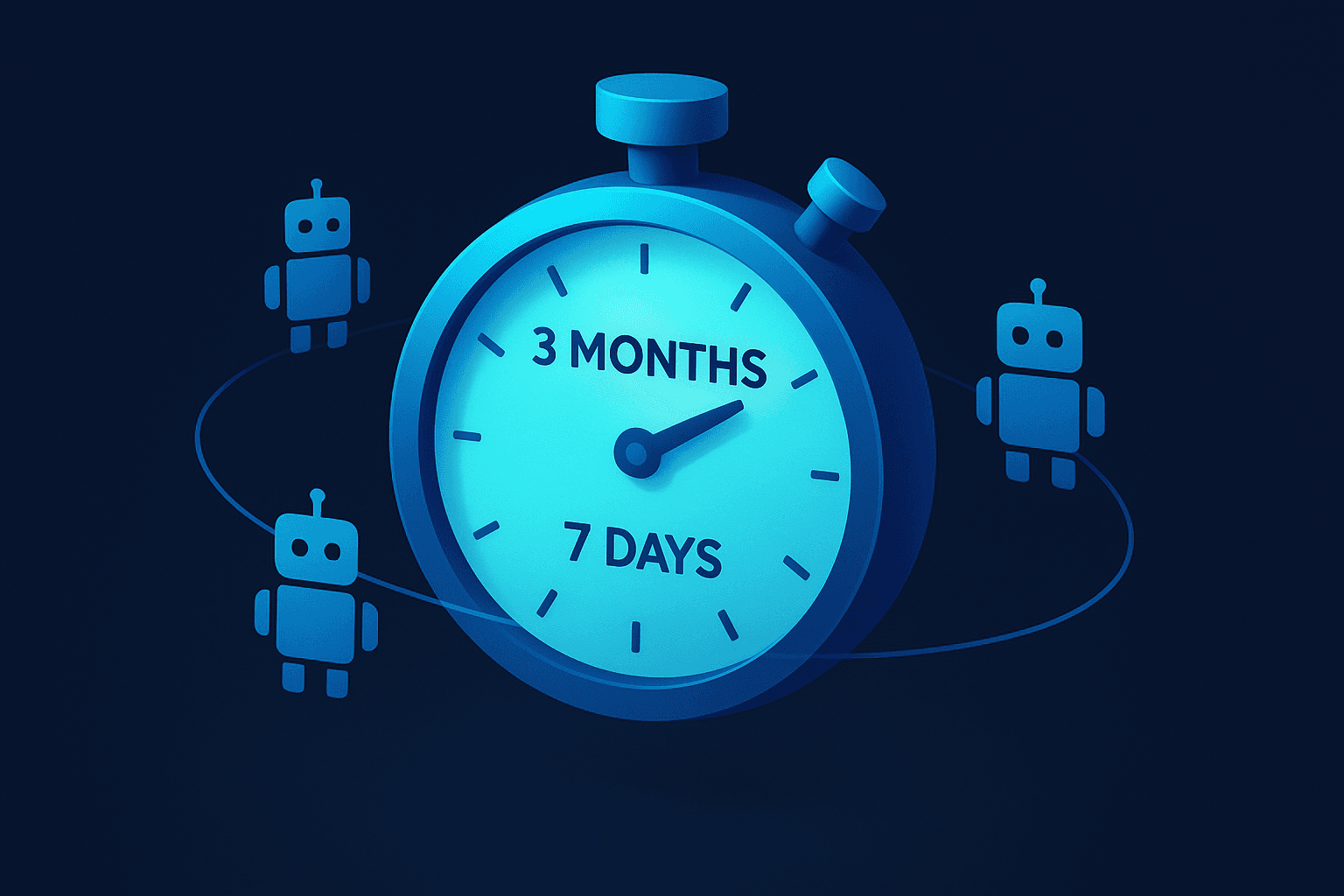 Three-Month Workflows Now Take a Week With AI Agents