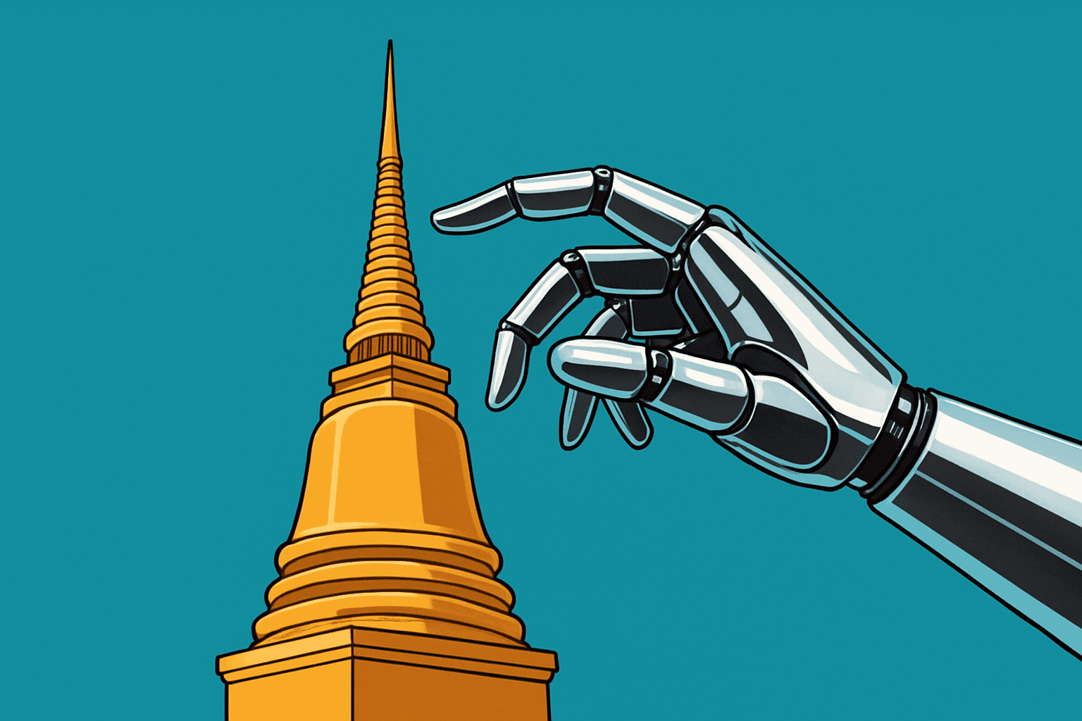 Huawei Bets Thailand Will Beat Silicon Valley to GLM-5