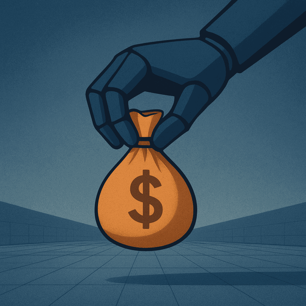 AI Startups Swallowed Half of All VC Money in 2025