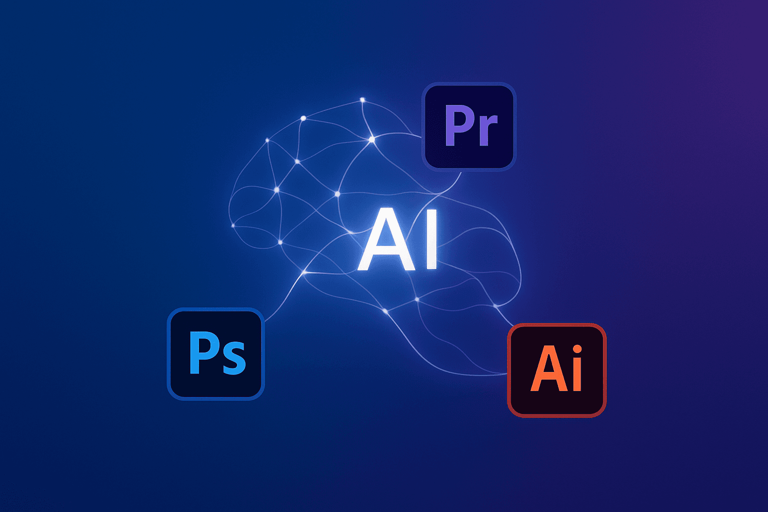 Adobe's New AI Assistant Jumps Between Photoshop, Premiere, Illustrator