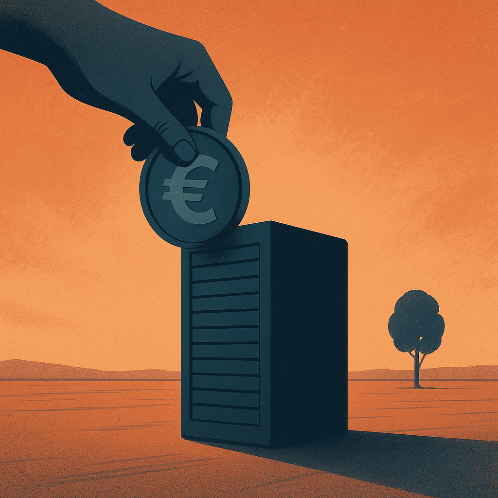 Mistral AI Drops €1.2B on Swedish Data Center