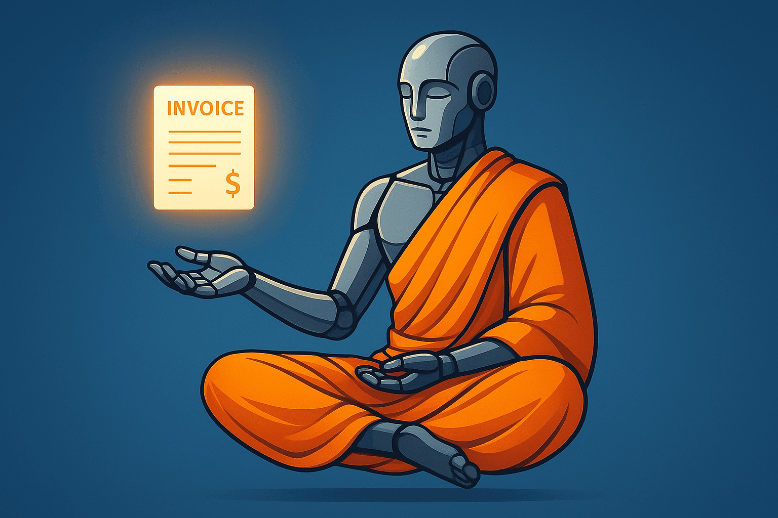 Monk Raises $25M to Make AI Chase Unpaid Invoices