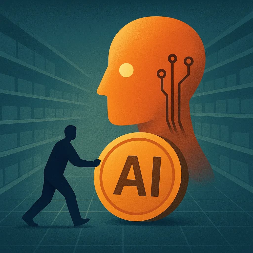 Ex-Amber Group Founder Raises $20M for AI Trading Startup