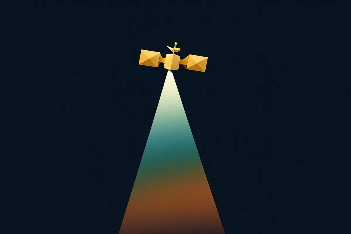 OlmoEarth v1.1 Cuts Satellite AI Costs by 3x
