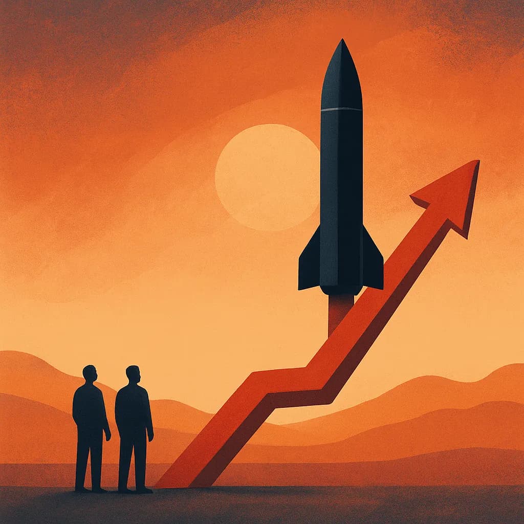 Anduril Closes Monster $2.5B Round at $30.5B Valuation