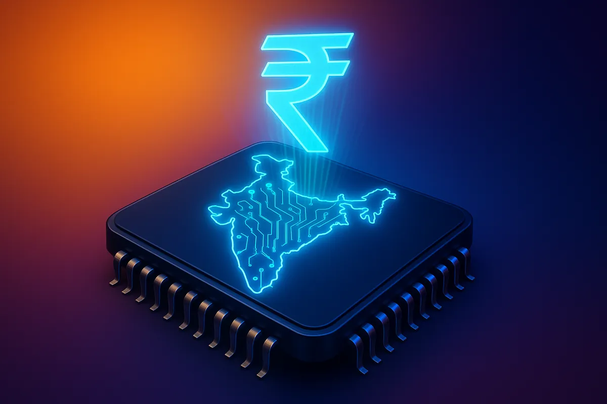 India's $2B AI Bet: Nvidia Powers Sovereign Payments Brain