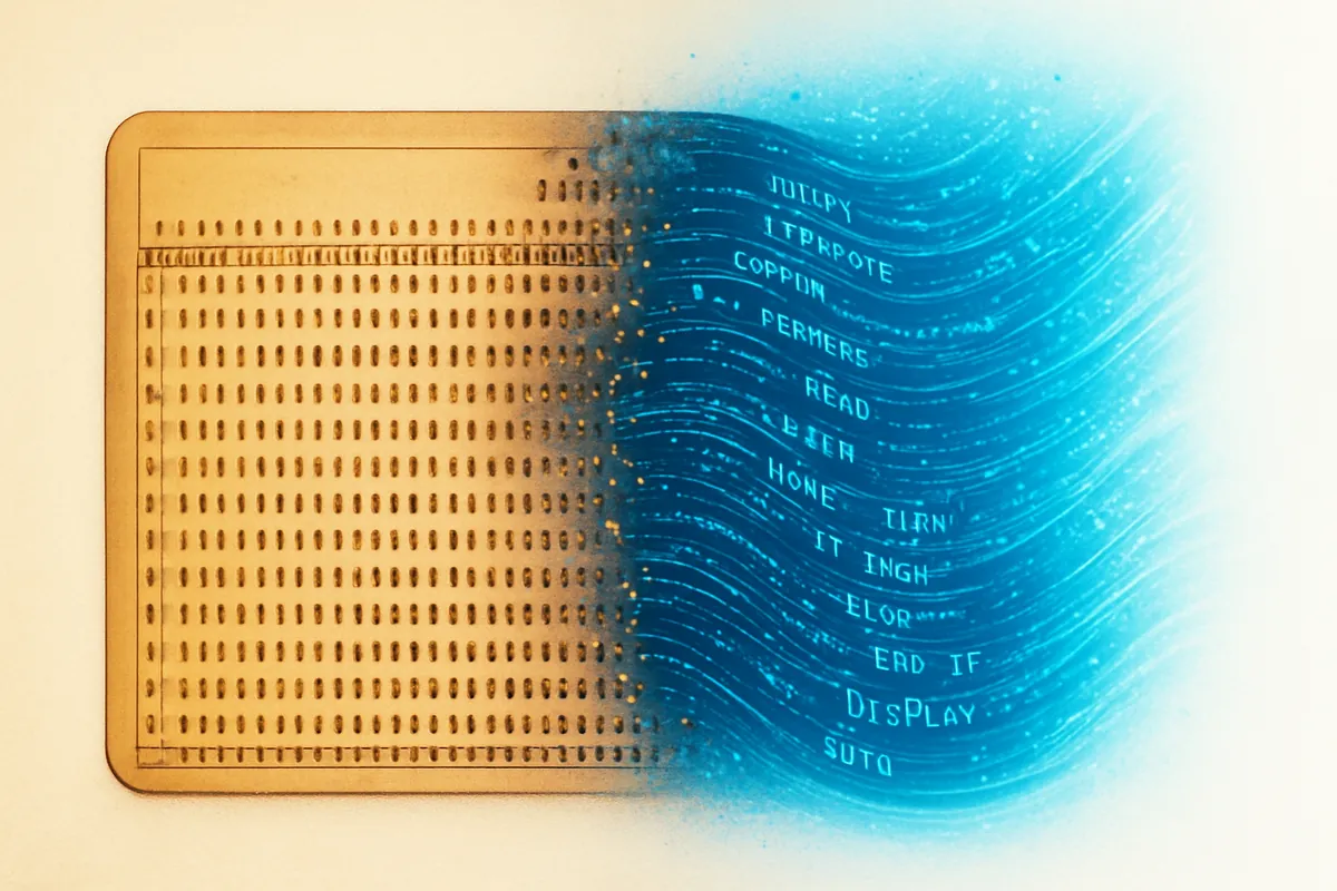 Anthropic's Claude Code Automates COBOL Modernization in Quarters