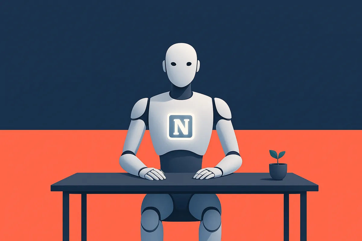 Notion Now Has More AI Agents Than Employees